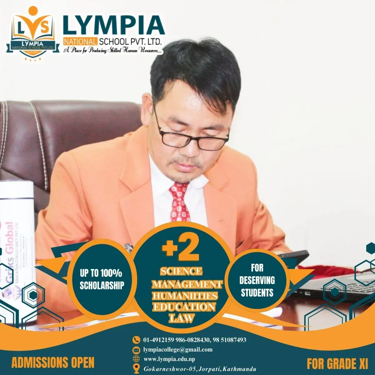 Gajendra Kandangwa - Chairman/Founder Principal